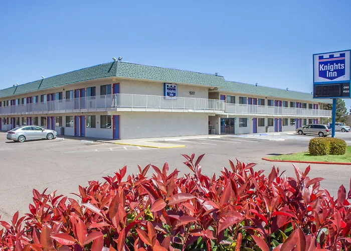 Knights / East Fry Hotel Sierra Vista